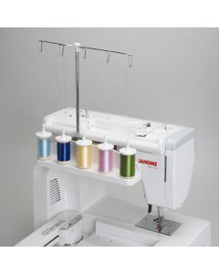 Porta spole extra per 5 rocche - Janome