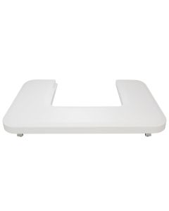 Piano di prolunga per Janome Memory Craft MC400E / MC500E