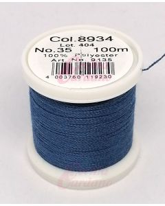 Madeira Aerofil 8934 Jeans - mt. 100
