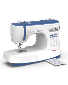 Macchina da cucire elettronica Necchi NC103D con Piano prolunga - CON SCONTO EXTRA