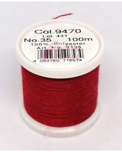 Madeira Aerofil 9470 Jeans - mt. 100