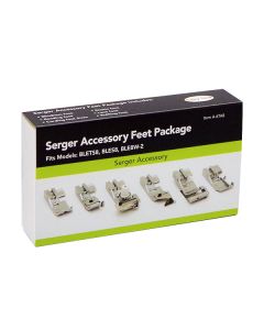 Kit 6 piedini per Babylock Ovation / Evolution / Gloria
