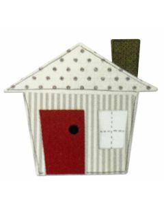 Fustella Sizzix Bigz "Casa" - A10155