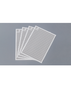 Adesivi punto di fine cucitura - Brother Luminaire Innov-is XP1