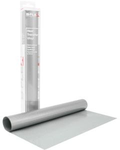 Vinile termoadesivo Glitter B-FLEX - Argento