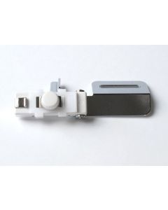 Arricciatore per elastici per punto copertura Necchi / Elna / Janome (ampio)