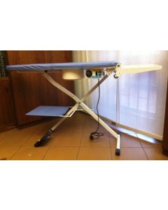 Asse da stiro aspirante professionale COMELUX FLEX