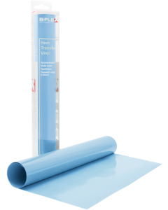 Vinile termoadesivo opaco B-FLEX 700 - Azzurro pastello