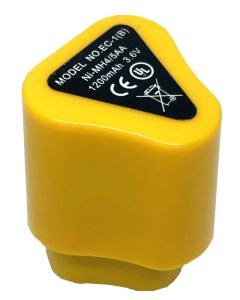 Batteria di ricambio per Forbice Elettrica E.C.