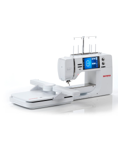 Macchina ricamatrice Bernina B 700 con unità ricamo