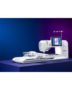 Macchina per cucire e ricamare Bernina B990 con Unità modulo ricamo
