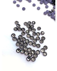 Strass termoadesivi hotfix "Black Diamond" da 4 mm - STARFIX SS16
