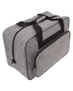 Borsa per trasporto macchina per cucire con tracolla - Grigia