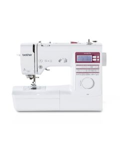 Macchina per cucire elettronica Brother Innovis A50 + Piedino Speedy "4x4"