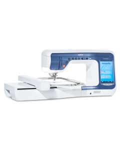 Macchina per cucire, ricamare e quilting Brother Innov-is V5 Limited Edition + Piedino Speedy "4x4" e Piedino tagliacuci
