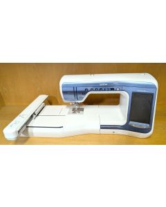 Macchina per cucire, ricamare e quilting Brother Innov-is V5 Limited Edition - DA ESPOSIZIONE