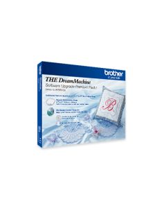 Kit di aggiornamento per macchina ricamatrice Brother Innov-is XV - Premium pack I