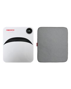 Termopressa per transfert Necchi pressa manuale 12" x 10" (30 x 24 cm)