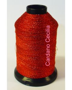 Brillantina 037 - Rosso arancio