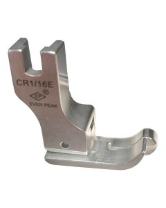 Piedino compensatore destro 1/16" - Per macchine da cucire industriali