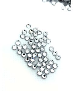 Strass termoadesivi hotfix "Crystal" da 3 mm - STARFIX SS12