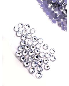 Strass termoadesivi hotfix "Crystal" da 4,7 mm - STARFIX SS20