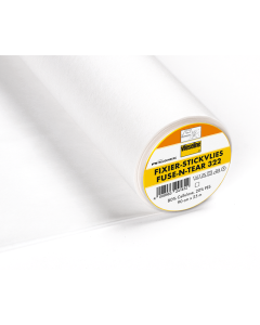 Fixier Stickvlies - Stabilizzatore termoadesivo per tessuti elastici