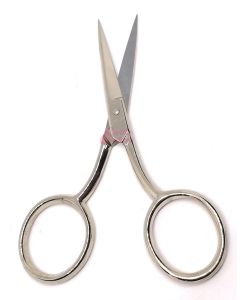Forbici piccole ricamo da 4" (10 cm) a punta retta