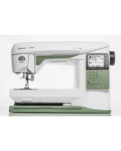 Macchina per cucire elettronica Husqvarna Tribute 150C