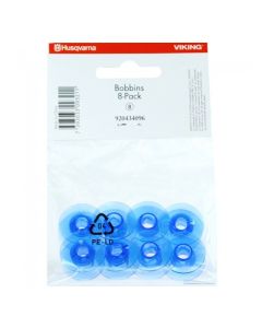 Set 8 spoline in plastica per Husqvarna Viking Epic