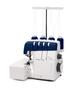 Taglia e cuci con infilatura ad aria Husqvarna Amber Air S400