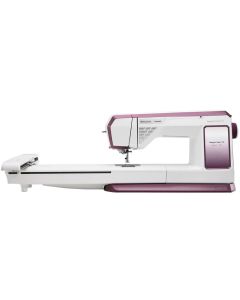 Macchina per cucire e ricamare Husqvarna Viking Designer Topaz 65