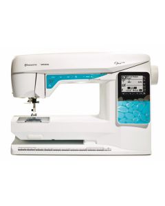 Macchina da cucire elettronica Husqvarna Opal 670