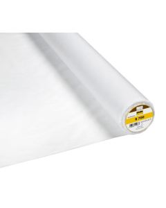 Interfodera termoadesiva B 700 - In puro cotone, adatta per piccole parti