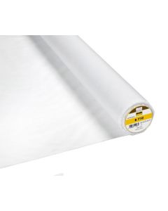 Interfodera in tessuto termoadesiva B 710 - In puro cotone, per piccole parti