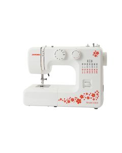 Macchina per cucire meccanica Janome 3300 + Piedino Speedy "4x4" e Piedino Tagliacuci
