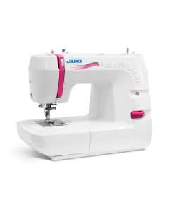 Macchina per cucito meccanica Juki HZL 353Z con Piano prolunga + Piedino Speedy "4x4" e piedino tagliacuci