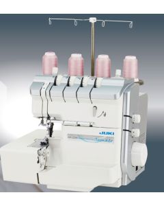 Tagliacuci professionale Juki MO-2500 SUMATO Air - Con infilatura ad aria