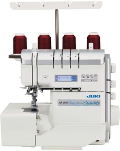 Tagliacuci professionale Juki MO-3500 SUMATO Air - Con infilatura ad aria