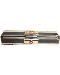 Macchina per maglieria completa di due fronture Brother KH 230 finezza 3 - RIGENERATA CON 10 ANNI DI GARANZIA