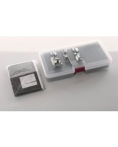 Kit 3 piedini per tagliacuci Bernina 700/800/1100/1300