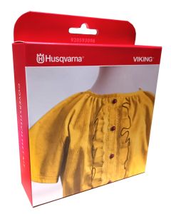 Kit 5 piedini per punto copertura Husqvarna