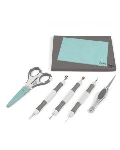 Kit di attrezzi per lavorare la carta - 662225