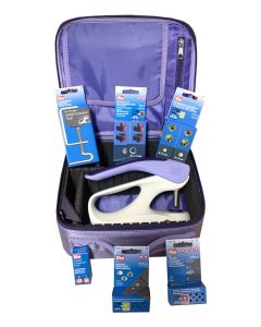 Kit Vario Creative Tool Prym con valigetta e accessori