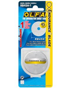 Lama resistente ad alta durata per taglierina 45 mm Prym / Olfa