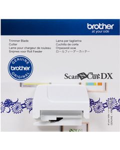 Lama taglierina di ricambio per Roll Feeder Brother Scanncut serie SDX