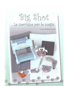 Libro per Big Shot - La macchina per le magie