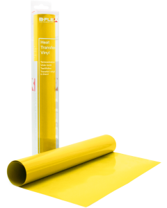 Vinile termoadesivo opaco B-FLEX 700 - Giallo limone