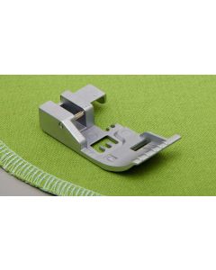 Piedino per cucire le curve Babylock