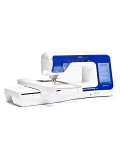 Macchina per cucire, ricamare Brother Innov-is V7 + KIT RICAMO